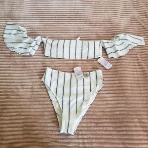 NWT Forever 21 Swim Set
